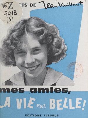 cover image of Mes amies, la vie est belle